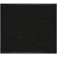 Bosch Pid675hc1e Induktionshäll 60 Cm 3 Brännare