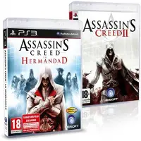 Ps3 Assassin´s Creed Ezio Auditore Trilogy