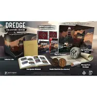 Games Switch Dredge Complete Collector´s Edition