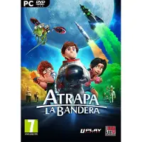 Pc Capture The Flag Atrapa La Bandera Movie Tie In