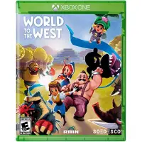 World To The West Uk/fr
