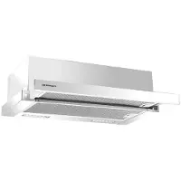Orbegozo Tl 06260 60 Cm Teleskopisk Fläktkåpa