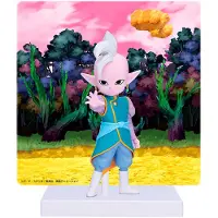 Banpresto Dragon Ball Daima Supreme Kai Mini-figur Med Panel