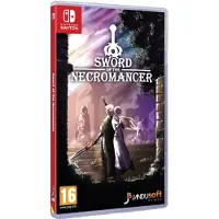 Games Switch Sword Of The Necromancer