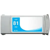 Generico Hp 81 Kompatibla Bläckpatroner