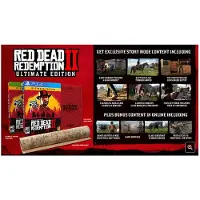 One Red Dead Redemption 2 Ultimate Edition
