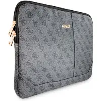 GUESS Uptown 13" fodral för bärbar dator - grå
