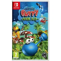 Games Switch Super Putty Squad