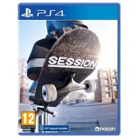 Ps4 Session Skate Sim