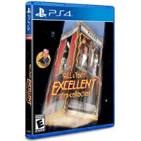 Ps4 Bill And Teds Excellent Retro Collection