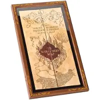 Ginza.se Harry Potter: Marauders Map Display Case