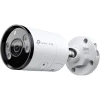 TP-LINK VIGI C345, IP-säkerhetskamera, Utomhus, Kabel, 120 dB, CE, NTRA, VCCI, KC, BSMI, FCC, IC, Vägg