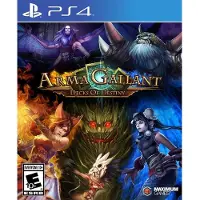 Ps4 Armagallant Decks Of Destiny