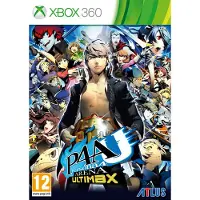360 Persona 4 Arena Ultimax