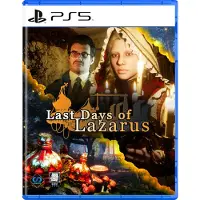 Ps5 Last Days Of Lazarus