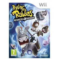 Games Wii Raving Rabbids Travel In Time Selects