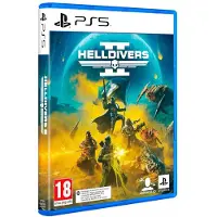 Ps5 Helldivers Ii