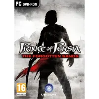 Pc Prince Of Persia The Forgotten Sands Collector´s Edition