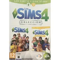 Pc The Sims 4 + The Sims 4 Island Living Ciab Ciab