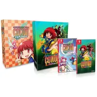 Games Switch Cotton Modern Bundle-collector´s Edition