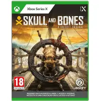 Series X Skull And Bones