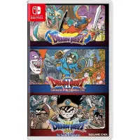 Dragon Quest I, II & III (1, 2 & 3) Collection (
