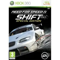 360 Need For Speed Shift Special Edition Classics