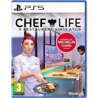 Ps5 Chef Life A Restaurant Simulator Al Forno Edition Includes Michelin Guide