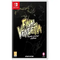 Games Switch Final Vendetta Super Limited Edition