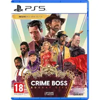 Ps5 Crime Boss Rockay City