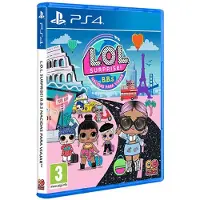 Ps4 L.o.l. Surprise! B.b.s Nacidas Para Viajar