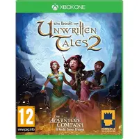 One The Book Of Unwritten Tales 2