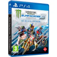 Ps4 Monster Energy Supercross