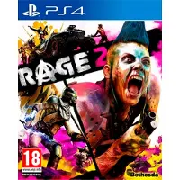 Ps4 Rage 2