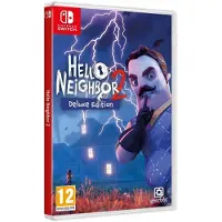 Games Switch Hello Neighbor 2 Deluxe Edition