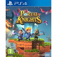 Ps4 Portal Knights