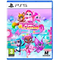 Ps5 Fantasy Friends Dream Worlds