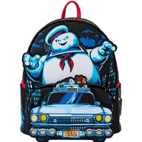Loungefly Stay Puft Mini Ryggsäck Jagar Ecto-1