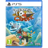 Ps5 Pepper Grinder