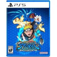 Ps5 Naruto X Boruto Ultimate Ninja Storm Connections