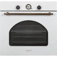 CATA Mra 7108 Wh Multifunktionsugn