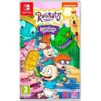 Games Switch Rugrats-adventures In Gameland