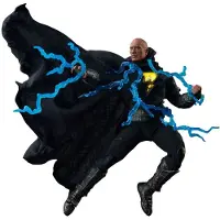 Beast Kingdom Toys Dynamisk 8ction Dc Comics Actionfigur 18 Cm