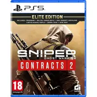 Ps5 Sniper Ghost Warrior Contracts 2 Elite Edition