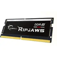 G.Skill F5-4800S4039A32GX1-RS Internminne Laptop Modul DDR5 32 GB 1 x 32 GB 4800 MHz 262-polig SO-DIMM F5-4800S4039A32GX1-RS