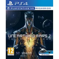 Ps4 Unearthing Mars 2 The Ancient War Vr