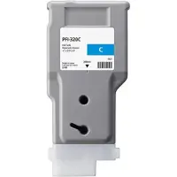 Generico Canon Pfi320 Kompatibla Bläckpatroner