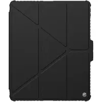 NILLKIN Bumper Pro Protective Stand Case Multi-angle Ipad Pro 13 2024 Omslag