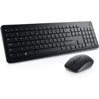 Dell Km3322w Trådlöst Tangentbord Och Mus
