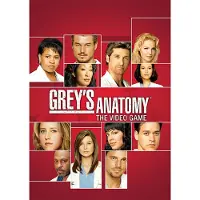 Pc Anatomy Of Grey The Video Game Grey´s Anatomy